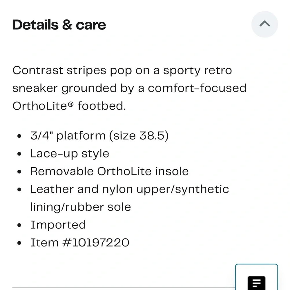 rag & bone Retro Runner Slim White and Silver Low-Top Sneakers US 8.5 - Picture 9 of 12